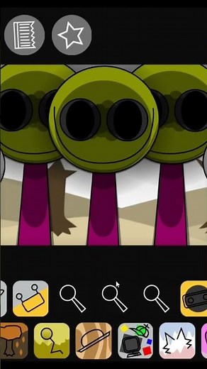 Incredibox Parasprunki (The Normal Guy - All Character Version)