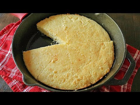 The Best Southern Cornbread Recipe