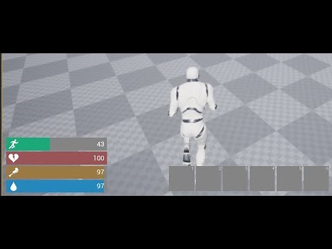 Stamina Fix for ALS V3 and Survival Game Kit Merged | SGK 1.9.6