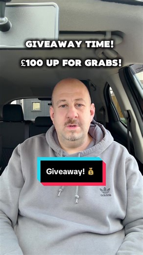 Enter Our £100 Giveaway Competition Today!