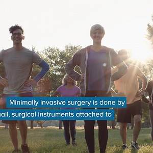 Minimally invasive surgery can seem like a scary term, but we’re here to break it down for you. | AdventHealth | Facebook