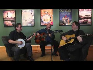 Music in the Lobby: The Kruger Brothers, "Jack of the Wood"