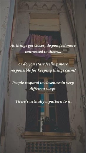 There are 7 ways people handle closeness. Which one are you?