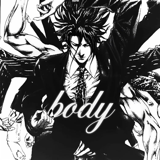 Creep - Souichi Kiruma Usogui Edit