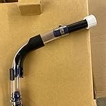 Racing Fuel Jug Hose Bender, 2 Pcs 45° Fuel Hose Bender for VP Gas Can, LC2 Gallon Jug, Provides Support for Gas Can Spout