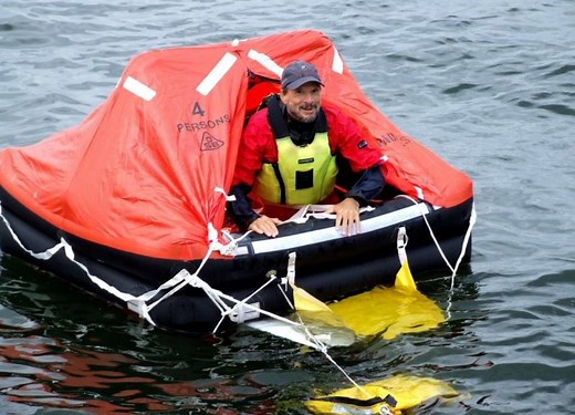 The Story of Steve Callahan – Survival at Sea | SailingEurope Blog