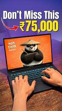 Top 2 Best Laptops Under 75000 in 2026 #Laptop