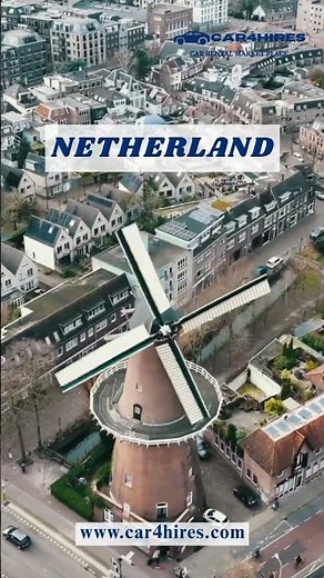 🚗Car Rental Netherland