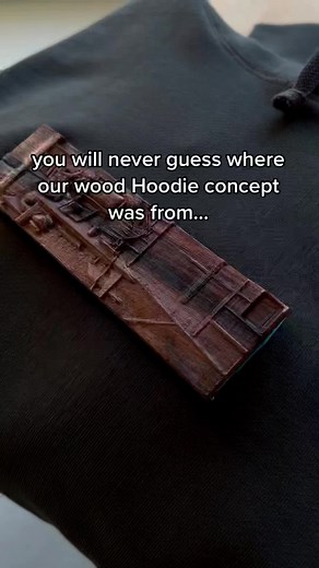Innovative Wooden Shirts: A New Fashion Trend