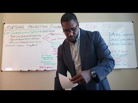 Mortgage Protection Insurance Explained