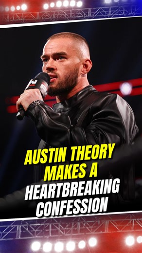 Feeling lost? You’re not alone. Austin Theory’s emotional confession on Raw shows that even champions struggle. . . . #AustinTheory #WWE #Raw #Comeback #Motivation | Sportskeeda Wrestling