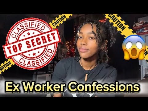 Fast Food Retail Worker Secrets