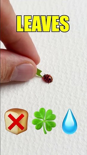 🌼 Discover the Secret Loves of Ladybugs! 🐞 Fun Facts for Kids! 🌟