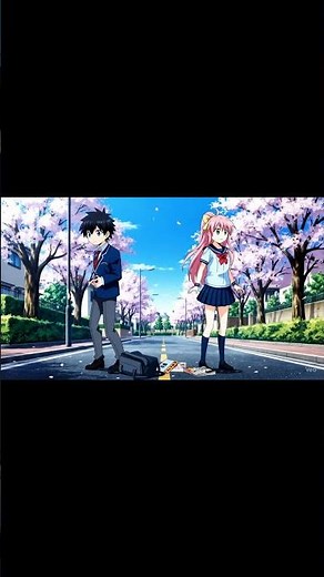 AI Anime Body Swap 4 #bodyswap