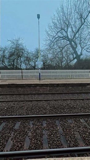 Silence at one of North Yorkshire’s quietest stations