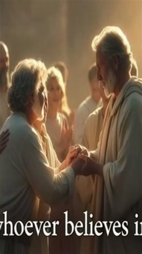 John 3:16 Animated | For God So Loved the World 🙏❤️ #BibleVerse