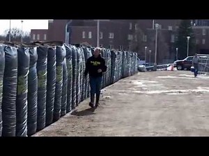 Effective Flood and Erosion Control with TrapBag Giant Sand Bags