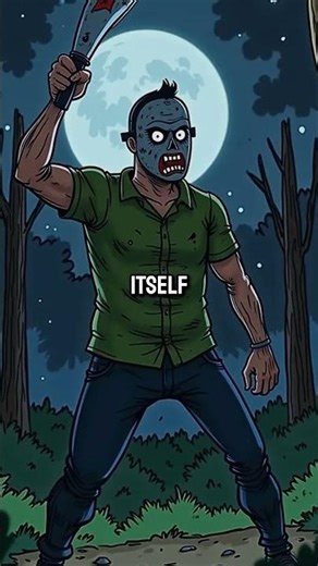 Jason #animation #horrorstories #mystery #scary #scarystories