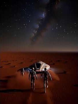 Arrival of aliens || how aliens will land on earth