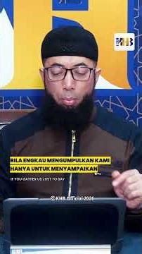 THE SECRET OF THE PROPHET'S PREACHING THAT WE RARELY PRACTICE AT HOME - KHALID BASALAMAH