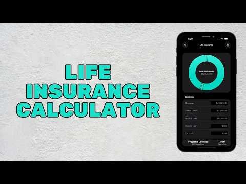 Life Insurance Calculator