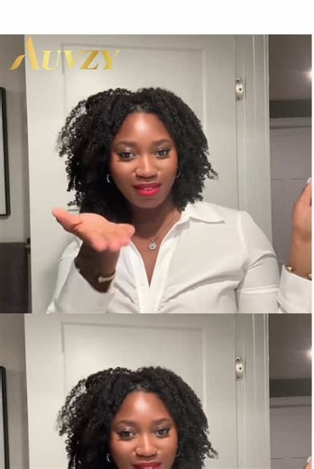 Install with me!✅💞💞✅#fyp #halfwig #wigtutorial #tiktokshopholidayhaul