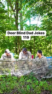 Deer Blind Dad Jokes #funny #iceytek #foryou | World History