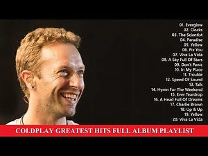 The Very Best of Coldplay - Coldplay Live Acoustic