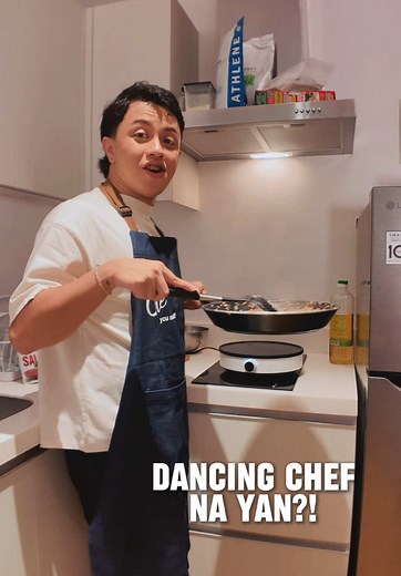 Dancing Chef Challenge: Cooking with Clara Olé