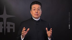 433K views · 12K reactions | I believe there is a breakthrough in the realm of the Spirit that is available for you now! Gather your family and join us for this powerful Global Prayer Gathering and Holy Communion Service. Register for IMI LIVE, February 10th-13th. https://glb.re/4jXpv2H | Christian Harfouche | Facebook