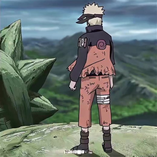 Naruto Uzumaki: The Legacy of the Hidden Leaf