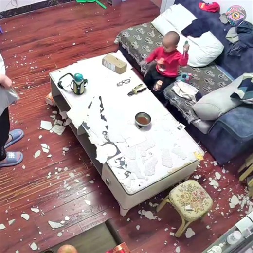 When ‘Helping’ Turns Into Total Destruction😳🛠️