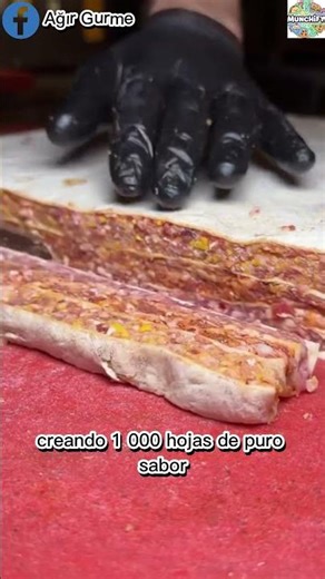 Kebab Made in LAYERS! 🤯