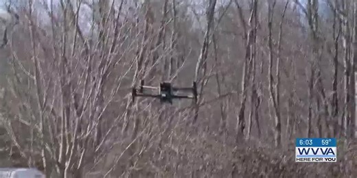 Local Police Department adds drones to their array of tools