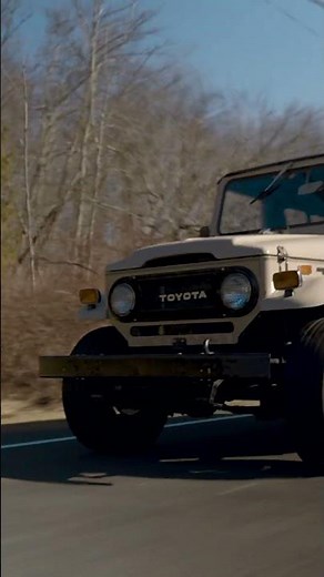 1974 Toyota Land Cruiser FJ40 | Project Beast | Legacy Overland