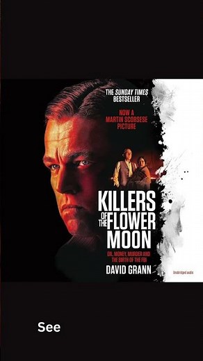 Killers of the Flower Moon | David Grann | Book Review #bookreviews