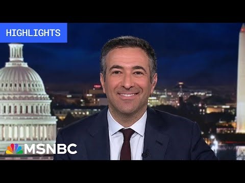 Watch The Beat with Ari Melber Highlights: Feb. 12