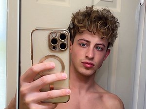 【男网红】twink奶狗DannyxFantasy