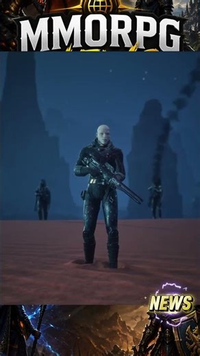 NEWS; DUNE AWAKENING #mmorpgnews #games #mmorpg