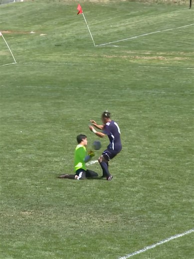 Rare Moments in Football: Unforgettable Plays