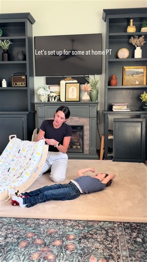 Integrating Play into Physical Therapy for Children