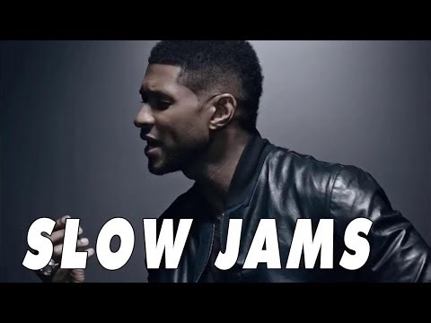THE BEST SLOW JAMS MIX ~ R. Kelly, Usher, Joe, Trey Songz, Aaliyah, Alicia Keys