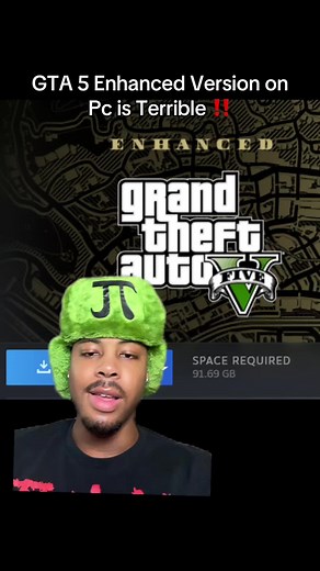 GTA 5 Enhanced Edition on PC: A Disappointing Experience