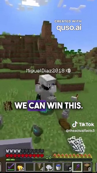 Flamefrags Escape the Trap in Minecraft! 🥶