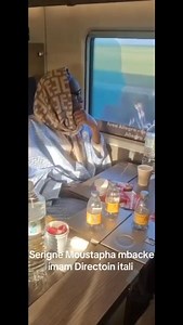 4.2K views · 332 reactions | Ndeysann kiy khétali diam gni A cheikh Moustapha imam dieum Italy aandkook domam talibeem ridial Bou makk bi t matt s Cheikh Mbacke Imam tchi bopou Federation Dahira Ridialoulahi bi...ahlan wa sahlan wa marhaban bikoum | Amadou Ahmaridialouimambi Fall | Facebook