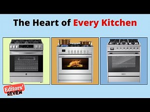 5 Best Gas Ranges 2026 [Editors' Review]