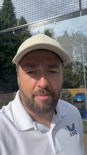 How to get started on your padel tennis journey! 1- Download @playtomic.uk app and set up a profile. 2- Set your location and it’ll give you your nearest clubs. 3- book a court of see if your local club offers an intro to padel tennis 🎾 the club will have padel racquets & balls, so just bring your PE kit. 4 - get on the WhatsApp groups of your local club and jump on as many games as you can just to get court time. 5- enjoy and make some padel pals! | Jason Manford