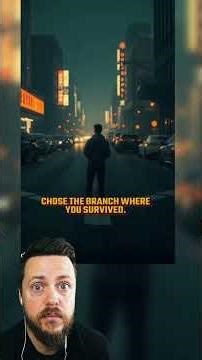 Quantum Immortality: Have You Already Died? 🌀