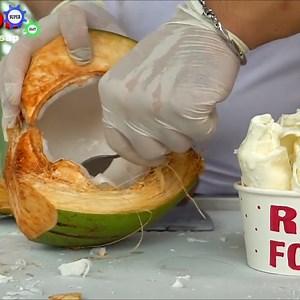 8.6M views | How to make cream rolls with coconut | Ang Mga Viral - AMV | Facebook