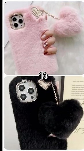 🖤 Pink or Black? You Won’t Believe the Winner 😍